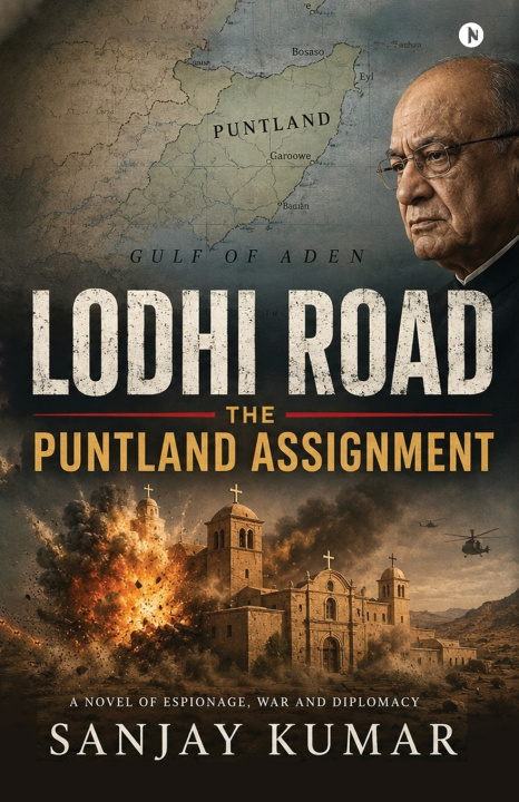 Libro Lodhi Road Sanjay Kumar