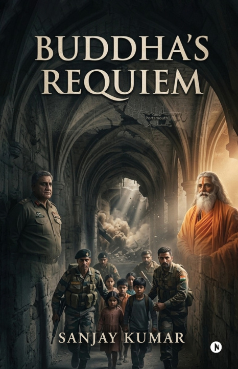 Книга Buddha's Requiem Sanjay Kumar