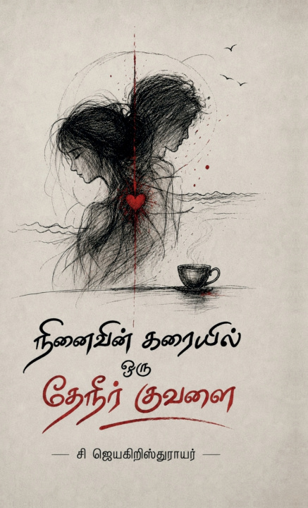 Livro Ninaivin Karaiyil Oru Theneer Kuvalai S Jayachristrayar