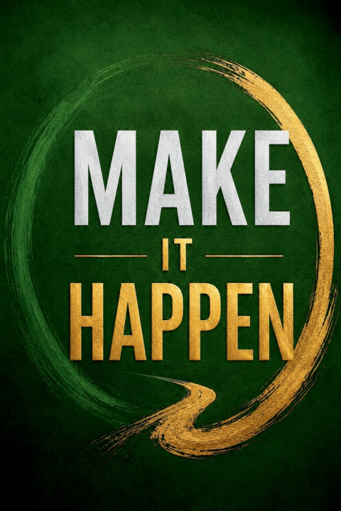 Knjiga Make It Happen Shangkari Manikam