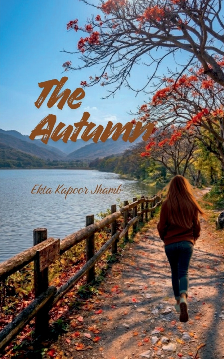 Libro The Autumn Ekta Kapoor Jhamb