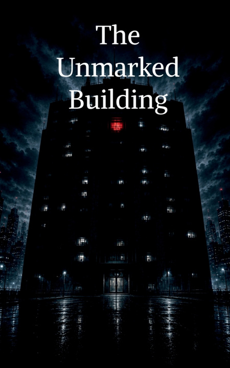 Libro The Unmarked Building K.AARUSH