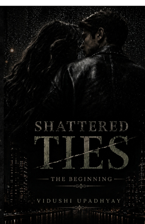 Libro Shattered Ties Vidushi Upadhyay