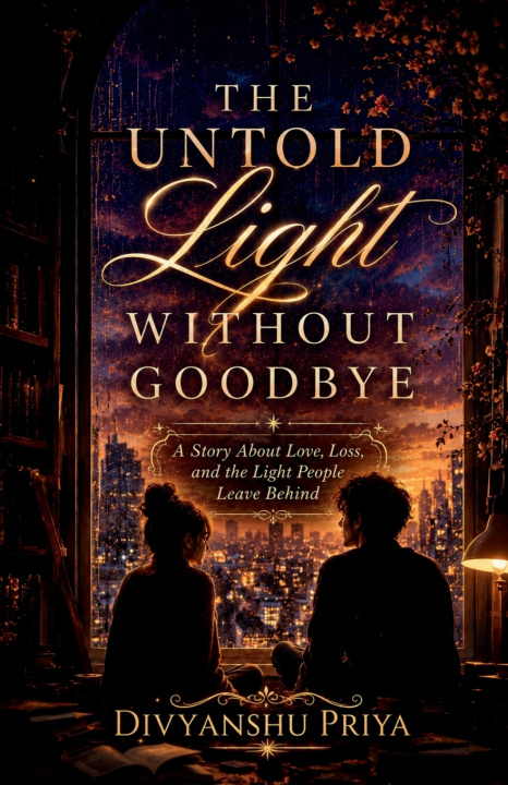 Könyv The Untold Light Without Goodbye Divyanshu Priya