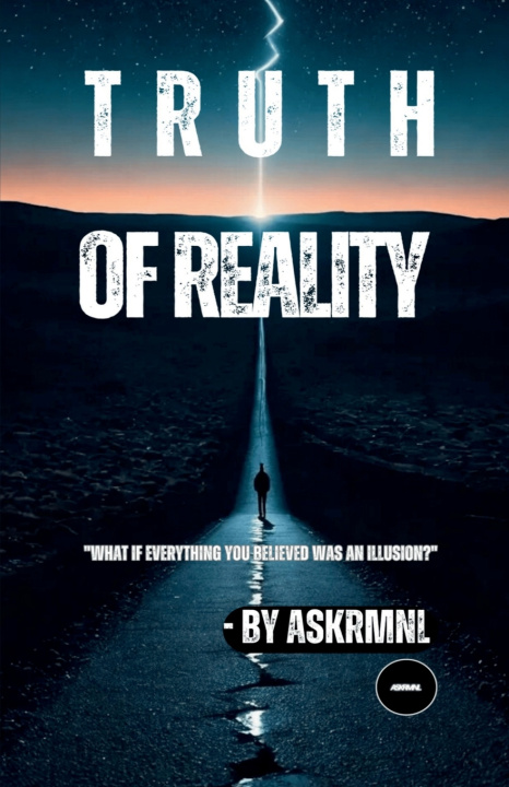 Kniha Truth Of Reality Askrmnl