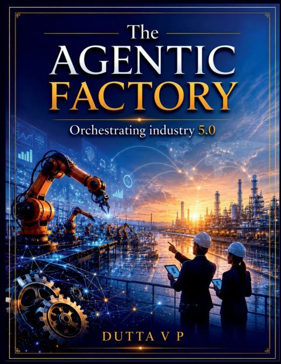 Buch The Agentic Factory Dutta V P