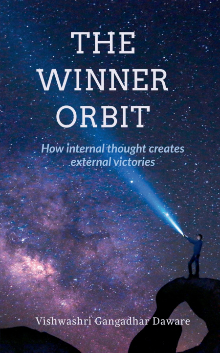 Carte THE WINNER ORBIT Vishwashri Gangadhar Daware