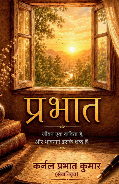 Knjiga PRABHAT Col Prabhat Kumar (Retd)