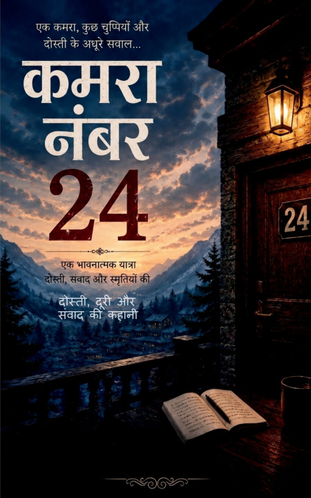 Buch Kamra number 24 Dr. Gaurav Sharma