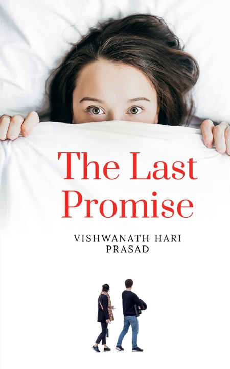 Libro THE LAST PROMISE VISHWANATH HARI PRASAD
