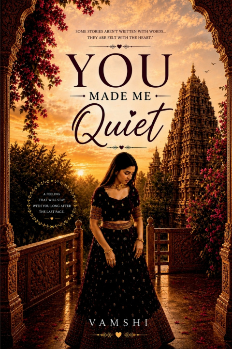 Carte You Made Me Quiet Vamshi