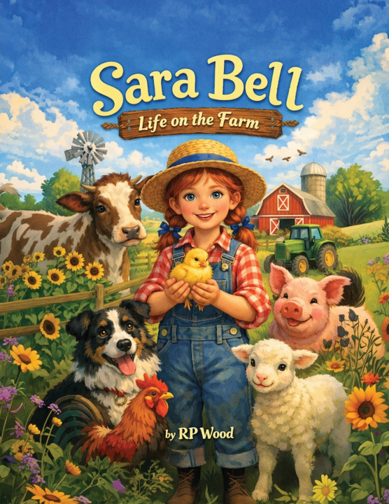 Libro Sara Bell R.P. Wood