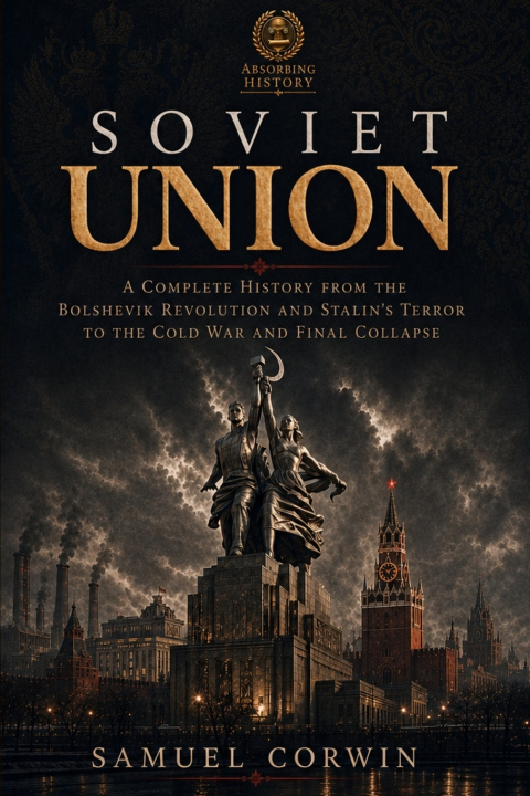 Knjiga Soviet Union Samuel Corwin