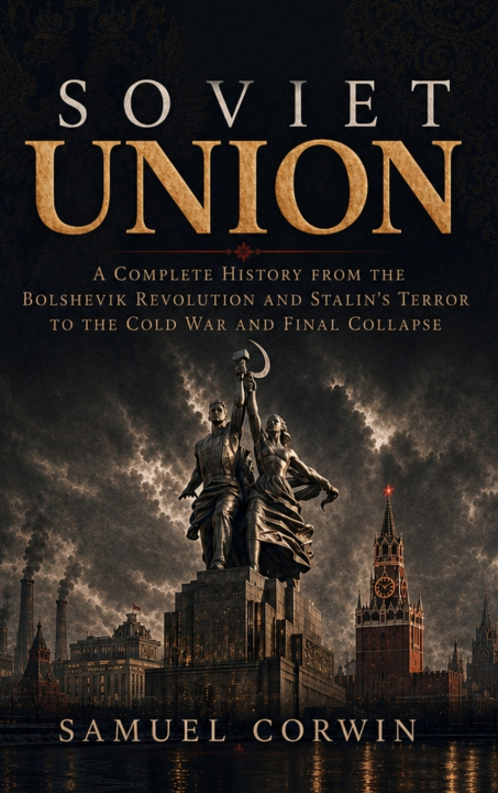 Book Soviet Union Samuel Corwin