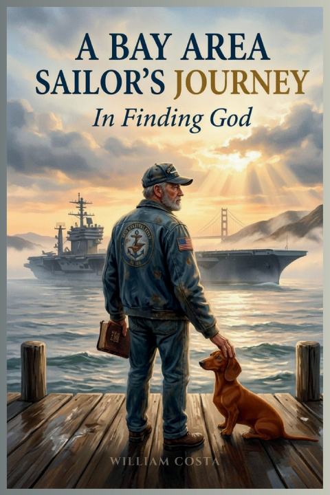 Livro A Bay Area Sailor's Journey William Costa