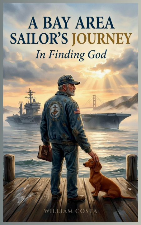 Kniha A Bay Area Sailor's Journey William Costa