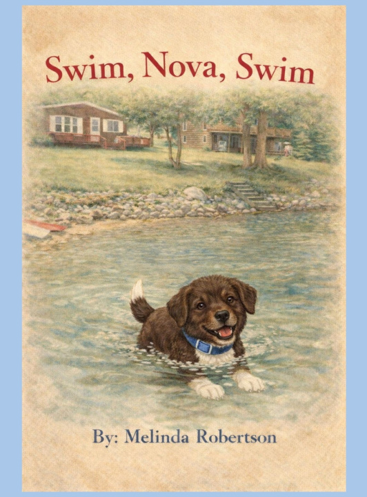 Carte Swim, Nova, Swim Melinda Robertson