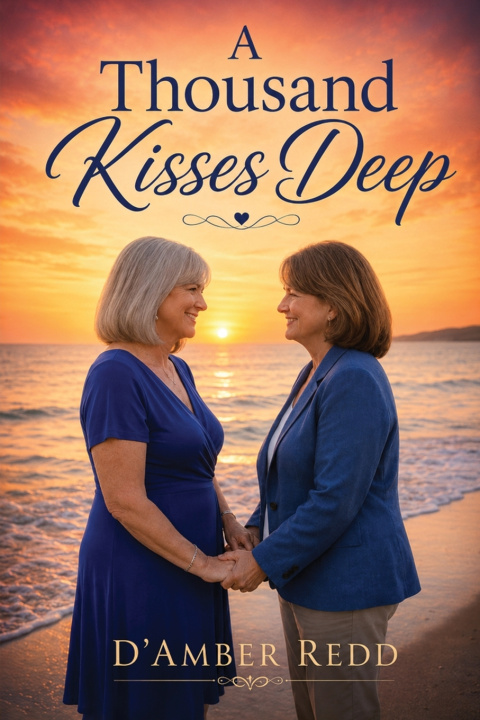 Carte A Thousand Kisses Deep Daphne Redd