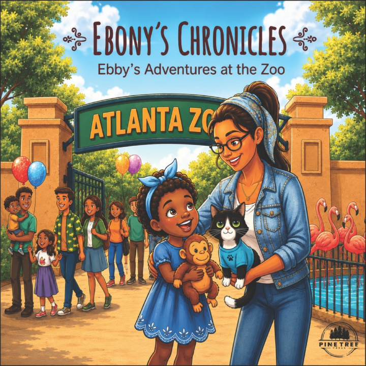Libro Ebony's Chronicles Dr. Amber Rayo