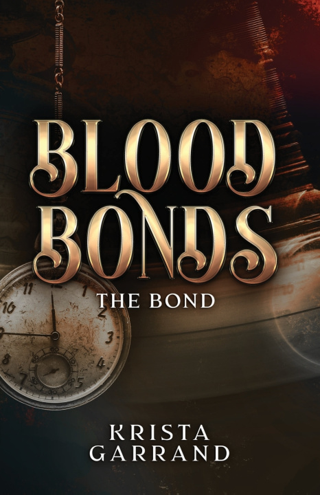 Buch Blood Bonds Krista Garrand