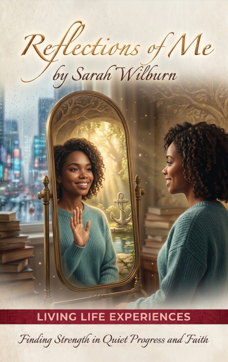 Książka Reflections Of Me Sarah F Wilburn