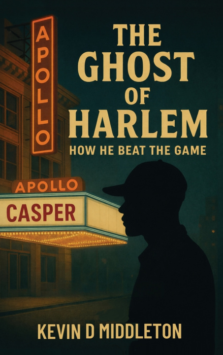 Buch The Ghost of Harlem Kevin D Middleton
