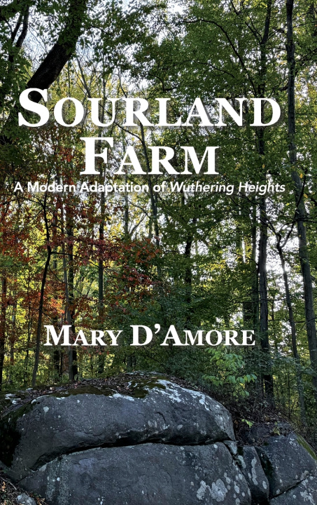 Kniha SOURLAND FARM Mary D'Amore