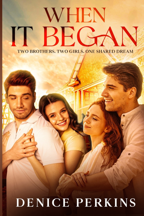 Buch When It Began Denice Perkins
