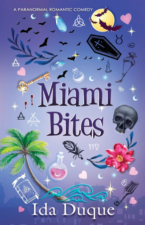 Carte Miami Bites Ida Duque