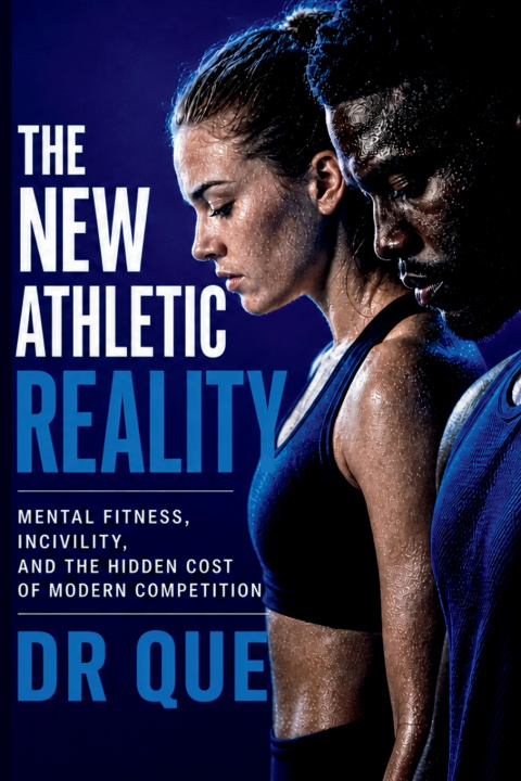 Könyv The New Athletic Reality Que Minix