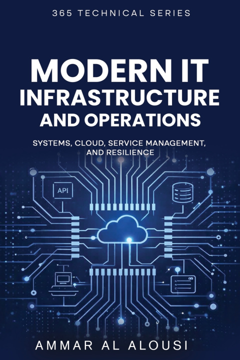 Buch Modern IT Infrastructure and Operations Ammar Al Alousi