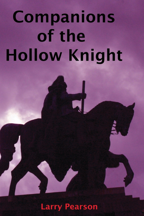 Livro Companions of the Hollow Knight Larry Pearson