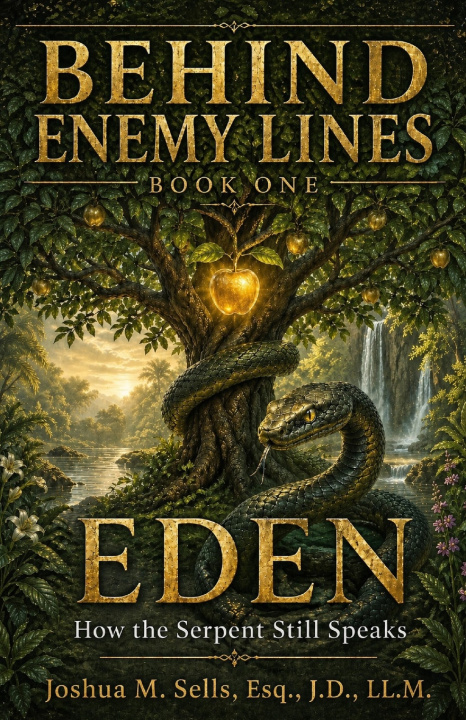 Книга Behind Enemy Lines Joshua M. Sells