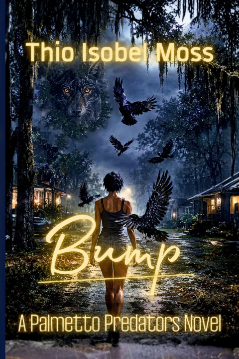 Buch Bump Moss