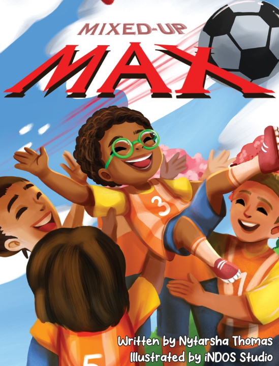 Buch Mixed-Up Max Nytarsha N Thomas