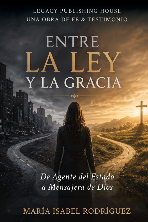 Könyv Entre la ley y la Gracia Maria Isabel Rodriguez