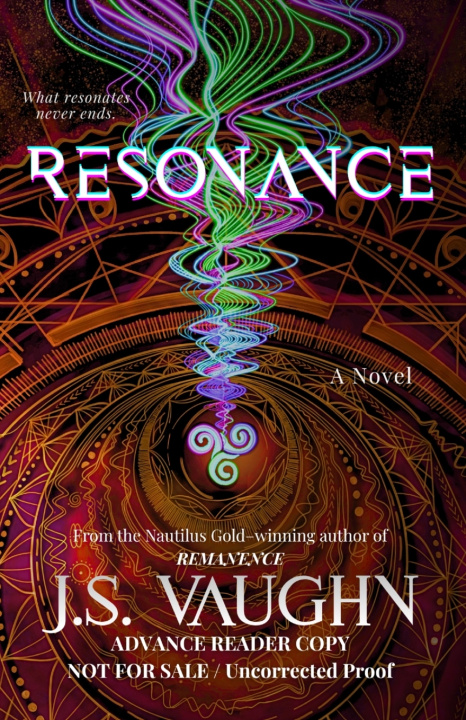 Carte Resonance J.S. Vaughn