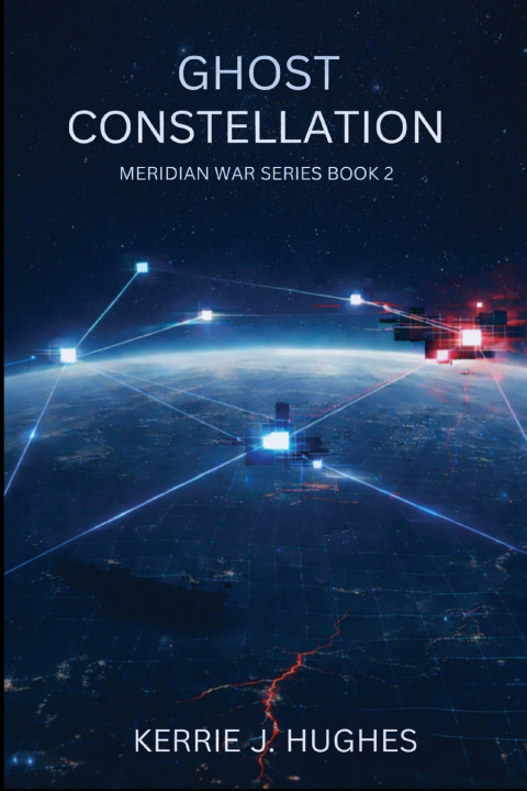 Книга Ghost Constellation Kerrie J Hughes