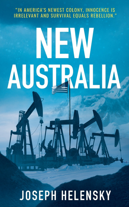 Buch New Australia Joseph Helensky