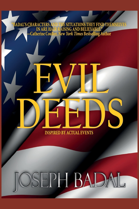 Carte EVIL DEEDS JOSEPH BADAL