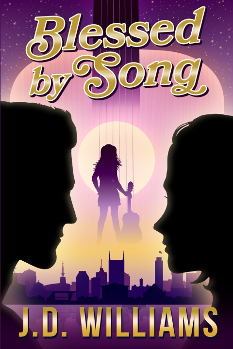 Книга Blessed by Song J. D. Williams