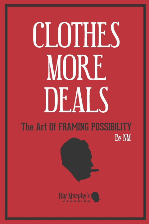 Buch CLOTHES MORE DEALS Nathan Minnehan