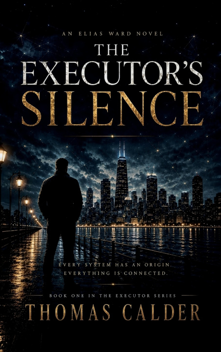 Carte The Executor's Silence Thomas Calder