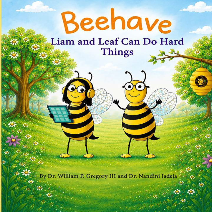 Carte Beehave William P Gregory