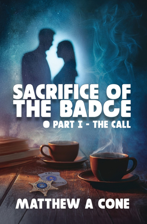Kniha Sacrifice of the Badge Matthew A Cone