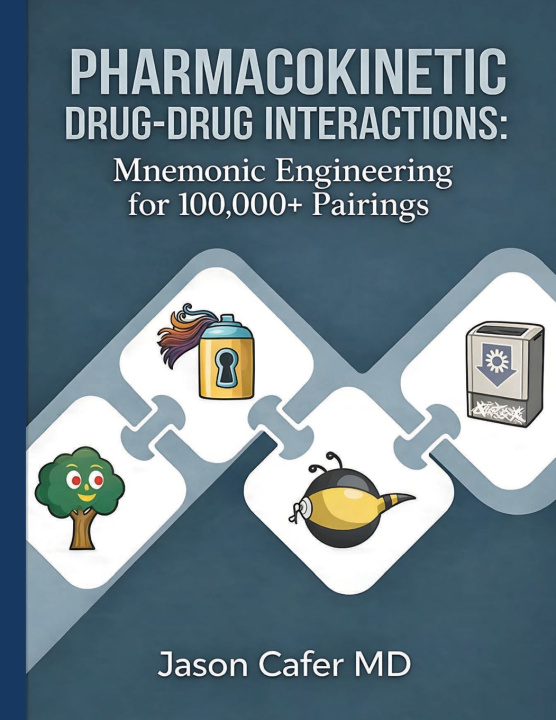 Buch Pharmacokinetic Drug-Drug Interactions Jason Cafer MD