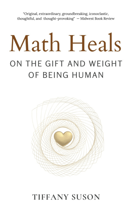 Buch Math Heals Tiffany Suson