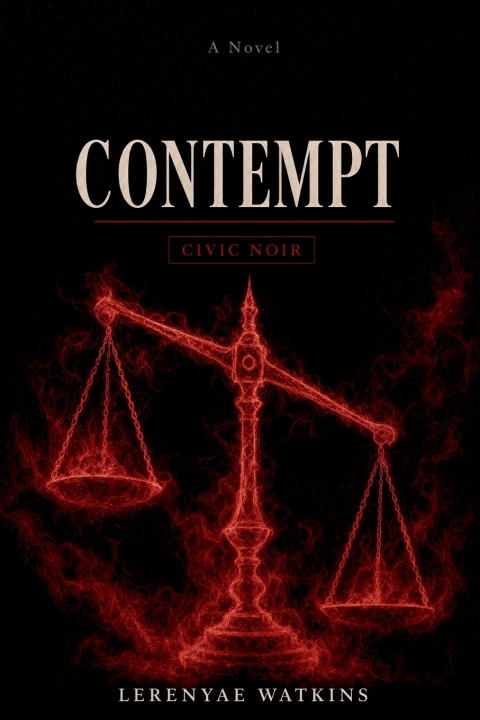 Knjiga Contempt LeRenyae Watkins