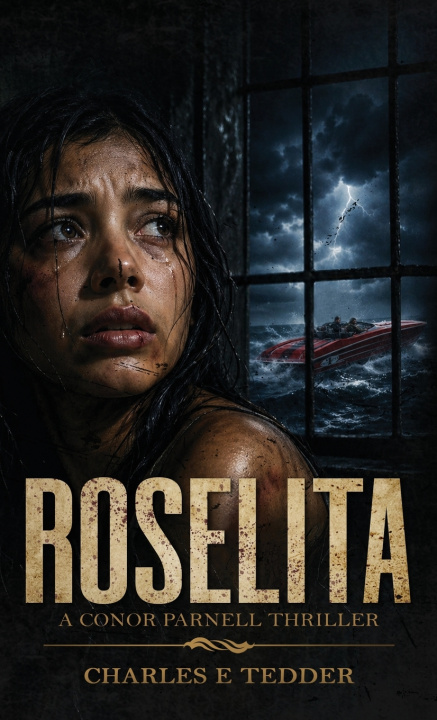 Книга ROSELITA Charles E Tedder