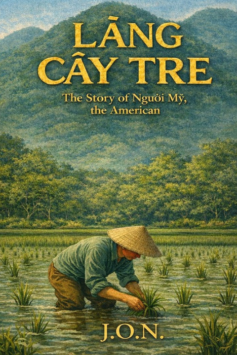Boek Làng Cây Tre John Otis Nichols